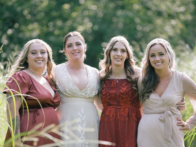Adam and Jenny's wedding in Mineville, Nova Scotia 27