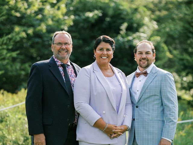 Adam and Jenny's wedding in Mineville, Nova Scotia 30