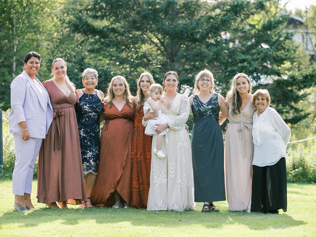 Adam and Jenny's wedding in Mineville, Nova Scotia 32