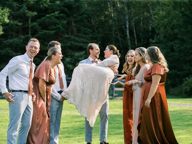 Adam and Jenny's wedding in Mineville, Nova Scotia 34