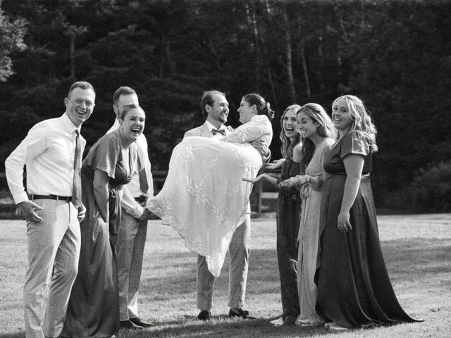 Adam and Jenny's wedding in Mineville, Nova Scotia 35