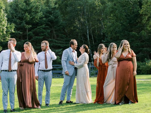 Adam and Jenny's wedding in Mineville, Nova Scotia 36