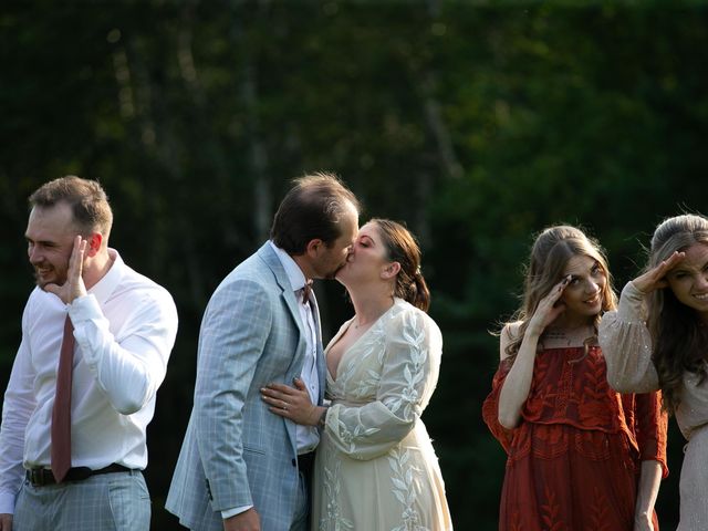 Adam and Jenny's wedding in Mineville, Nova Scotia 37