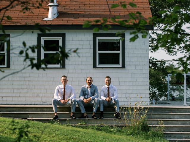 Adam and Jenny's wedding in Mineville, Nova Scotia 38