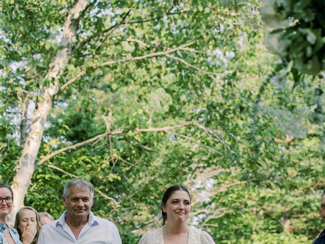 Adam and Jenny's wedding in Mineville, Nova Scotia 46