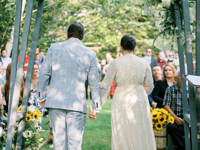Adam and Jenny's wedding in Mineville, Nova Scotia 64