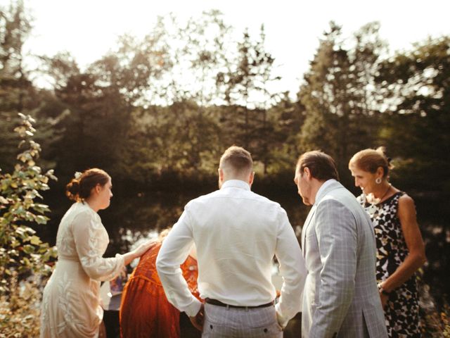 Adam and Jenny's wedding in Mineville, Nova Scotia 72