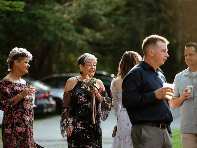 Adam and Jenny's wedding in Mineville, Nova Scotia 84