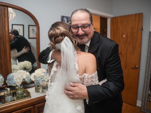 Ryan and Emmy's wedding in Montreal, Quebec 22