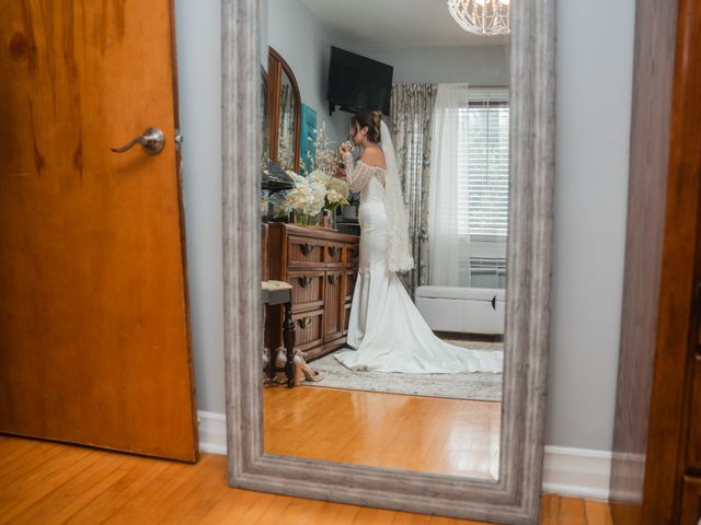Ryan and Emmy's wedding in Montreal, Quebec 30