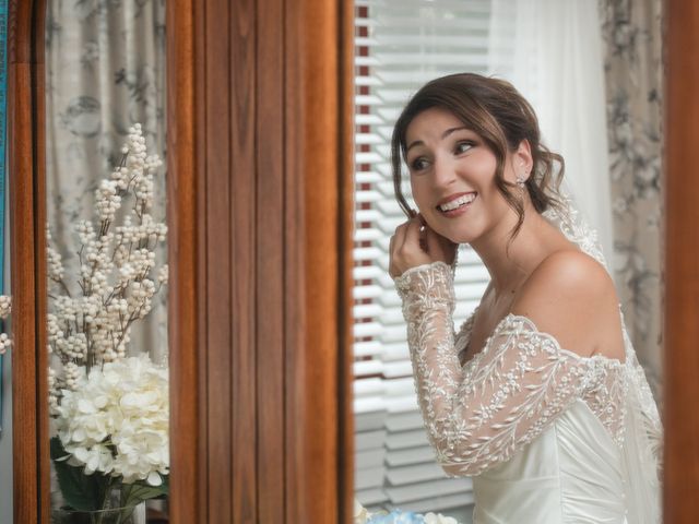 Ryan and Emmy's wedding in Montreal, Quebec 32