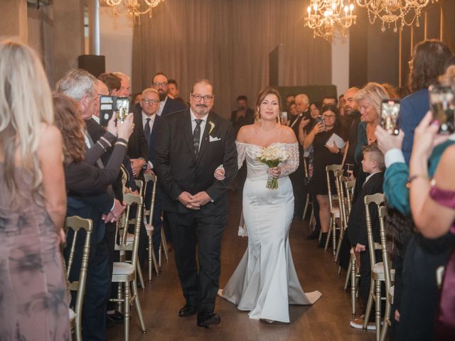 Ryan and Emmy's wedding in Montreal, Quebec 42