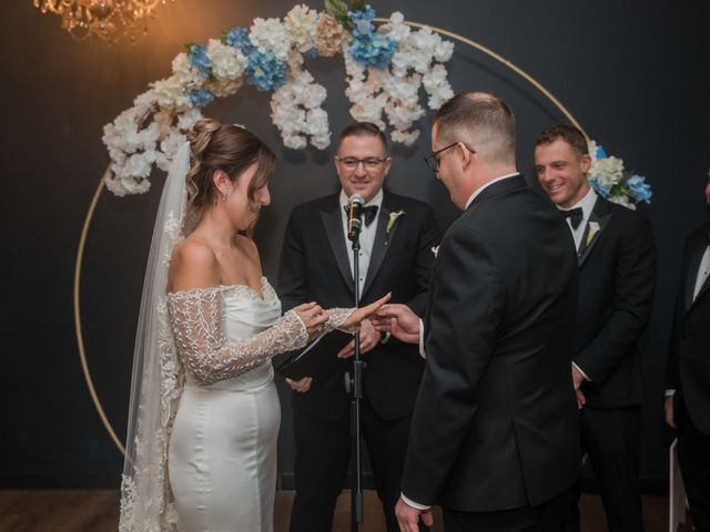 Ryan and Emmy's wedding in Montreal, Quebec 46