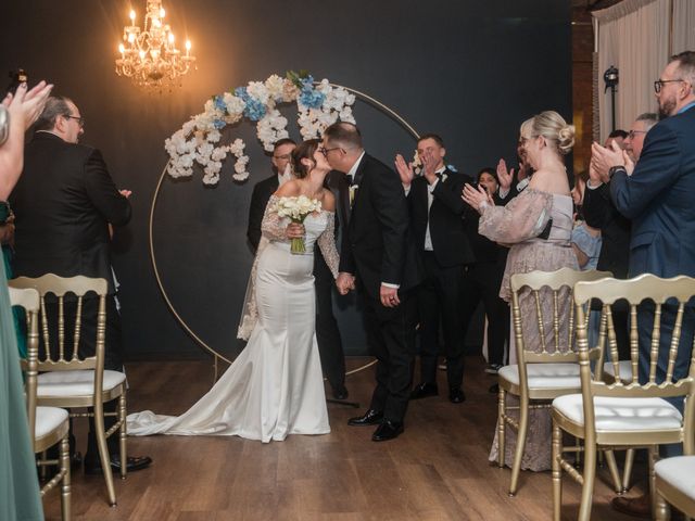 Ryan and Emmy's wedding in Montreal, Quebec 49
