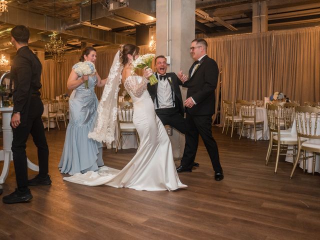 Ryan and Emmy's wedding in Montreal, Quebec 50