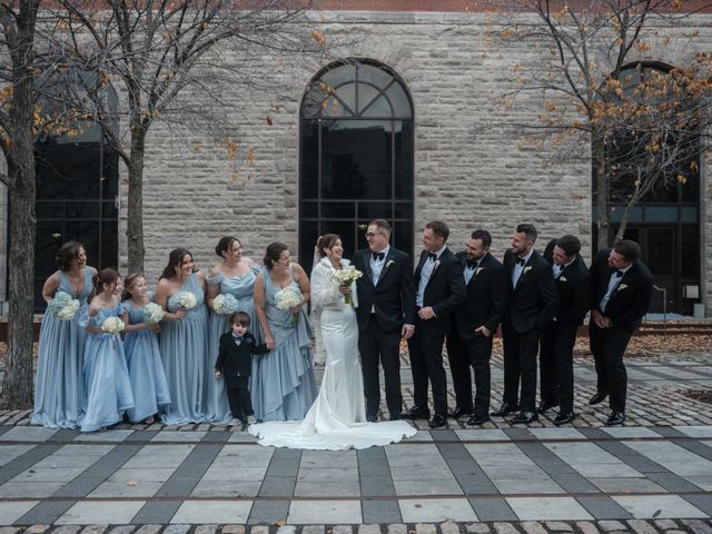 Ryan and Emmy's wedding in Montreal, Quebec 51