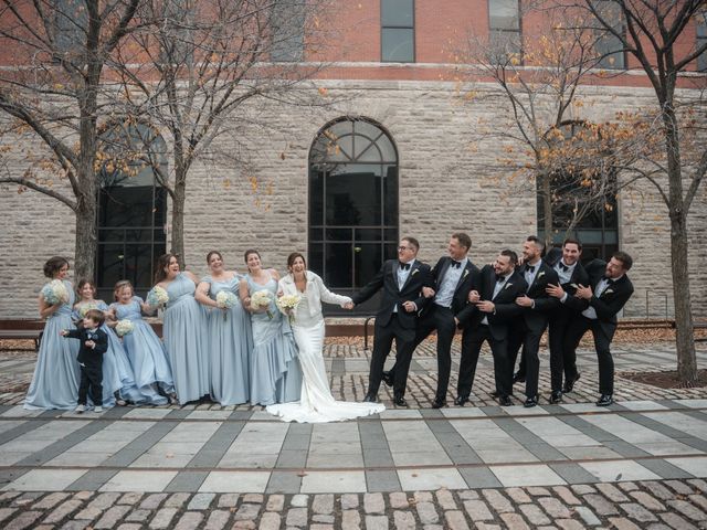 Ryan and Emmy's wedding in Montreal, Quebec 52