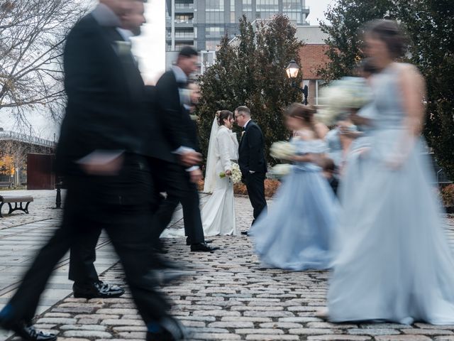 Ryan and Emmy's wedding in Montreal, Quebec 54