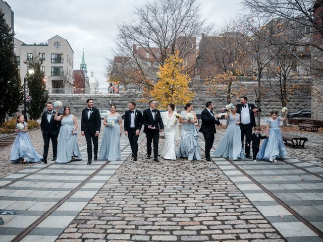 Ryan and Emmy's wedding in Montreal, Quebec 55