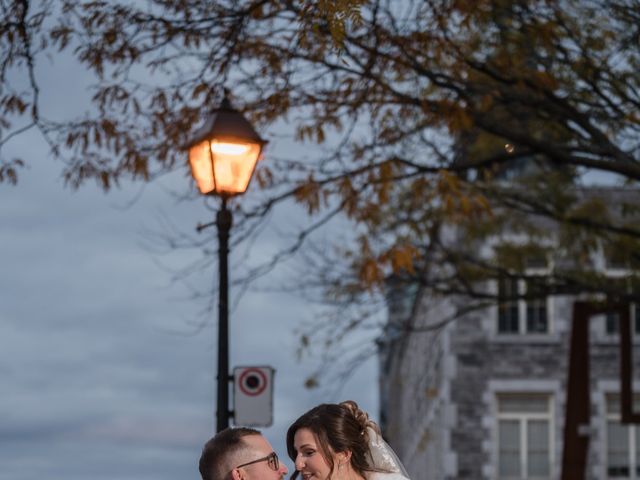 Ryan and Emmy's wedding in Montreal, Quebec 56