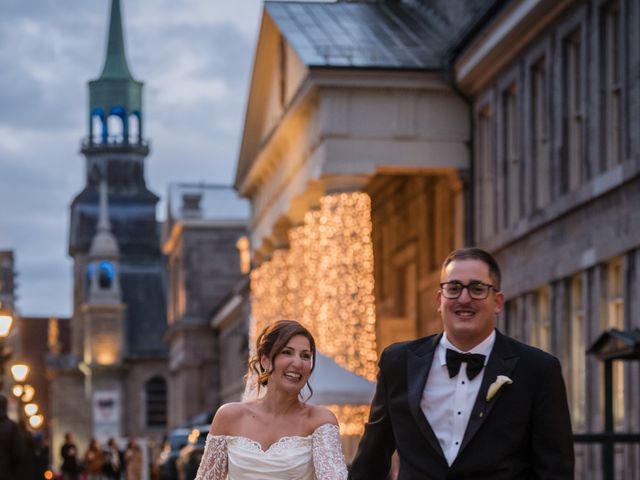 Ryan and Emmy's wedding in Montreal, Quebec 60