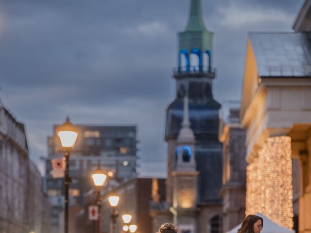 Ryan and Emmy's wedding in Montreal, Quebec 61