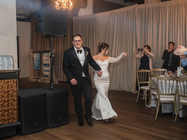 Ryan and Emmy's wedding in Montreal, Quebec 68