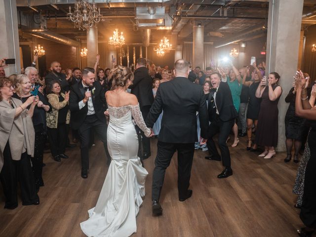 Ryan and Emmy's wedding in Montreal, Quebec 70