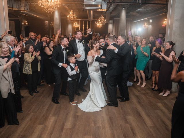 Ryan and Emmy's wedding in Montreal, Quebec 71
