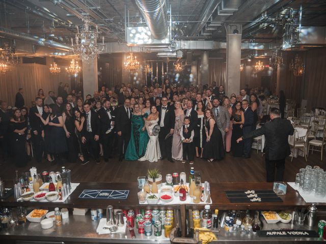 Ryan and Emmy's wedding in Montreal, Quebec 73