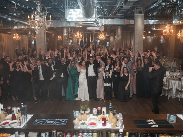 Ryan and Emmy's wedding in Montreal, Quebec 74