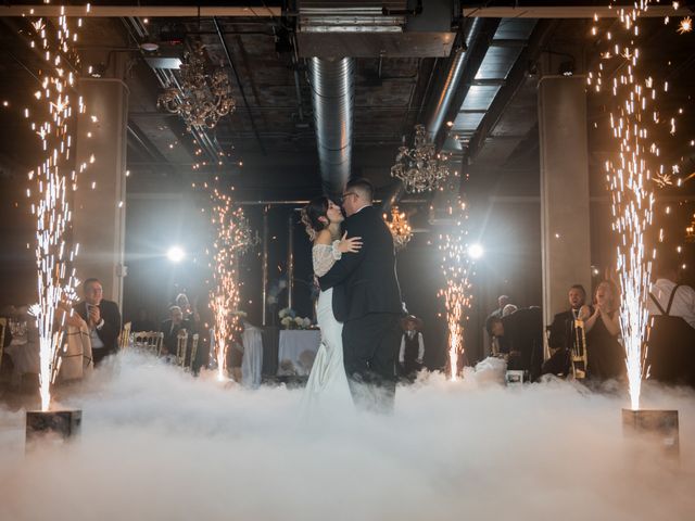 Ryan and Emmy's wedding in Montreal, Quebec 80