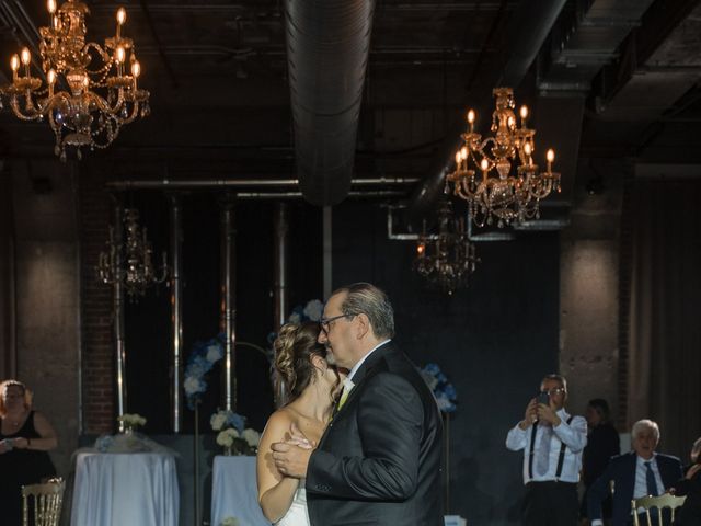 Ryan and Emmy's wedding in Montreal, Quebec 83