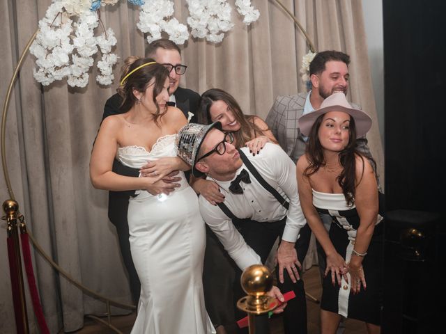 Ryan and Emmy's wedding in Montreal, Quebec 85