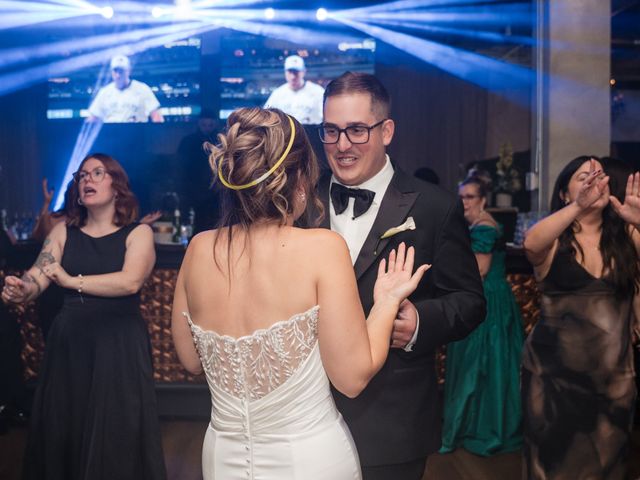 Ryan and Emmy's wedding in Montreal, Quebec 86