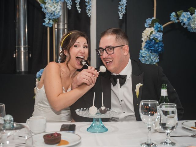 Ryan and Emmy's wedding in Montreal, Quebec 88