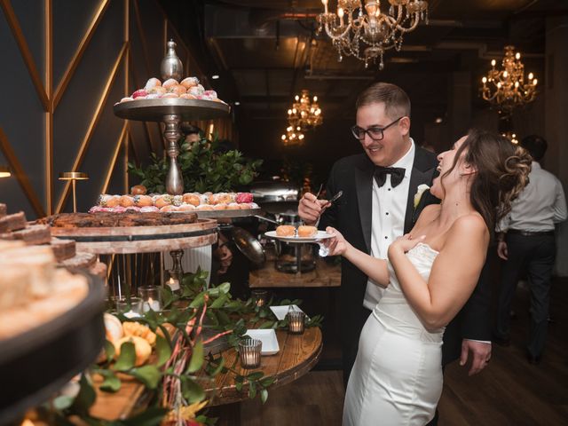 Ryan and Emmy's wedding in Montreal, Quebec 90