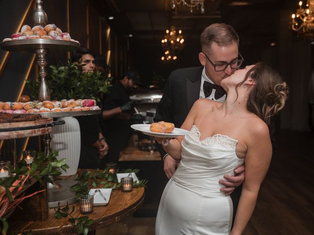 Ryan and Emmy's wedding in Montreal, Quebec 91