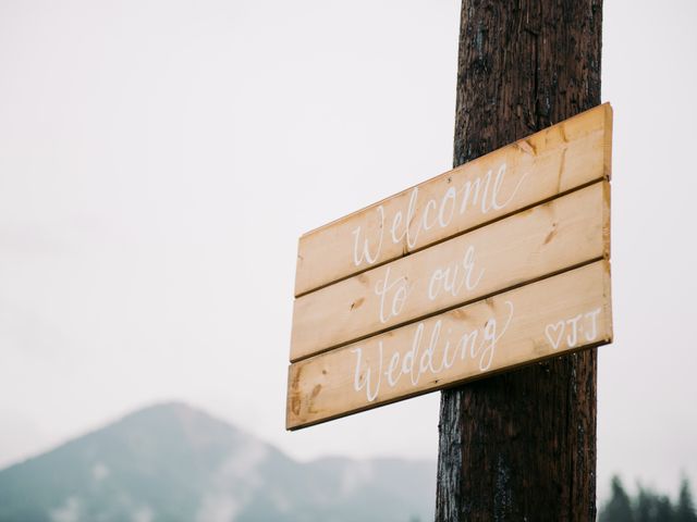 Jesse and Jane&apos;s wedding in Lumby, British Columbia 3