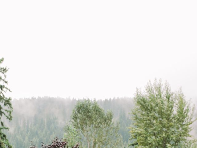 Jesse and Jane&apos;s wedding in Lumby, British Columbia 11