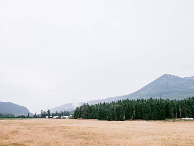 Jesse and Jane&apos;s wedding in Lumby, British Columbia 20