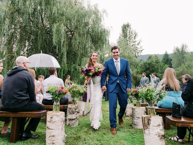 Jesse and Jane&apos;s wedding in Lumby, British Columbia 44