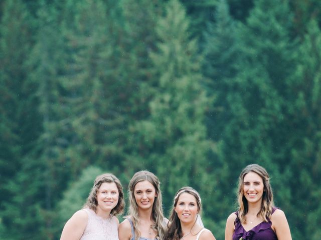 Jesse and Jane&apos;s wedding in Lumby, British Columbia 50