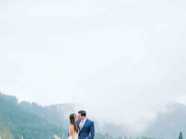 Jesse and Jane&apos;s wedding in Lumby, British Columbia 72