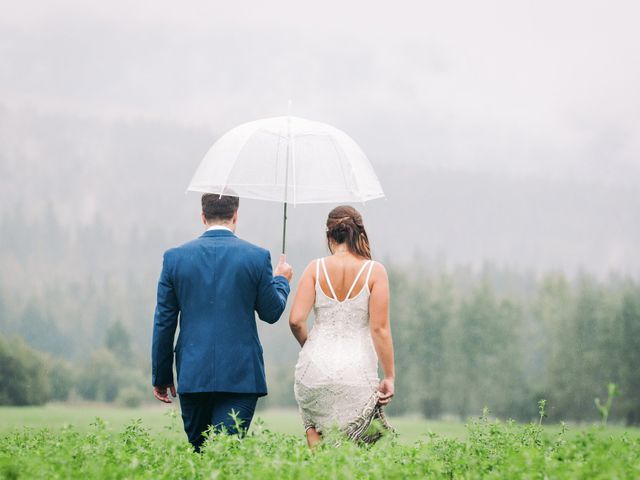 Jesse and Jane&apos;s wedding in Lumby, British Columbia 78