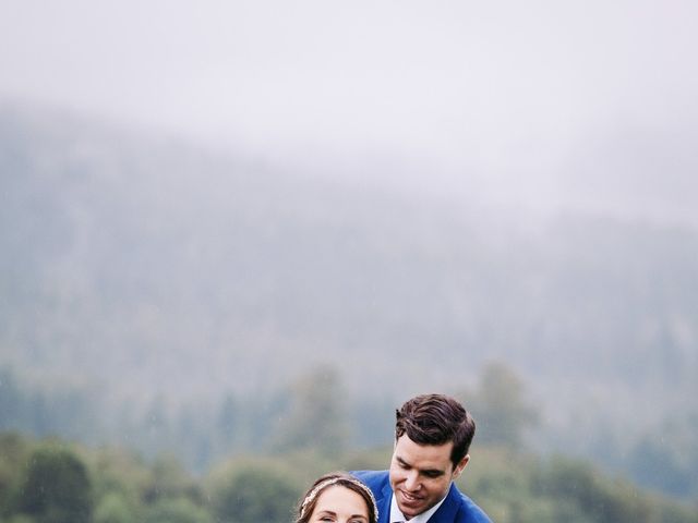 Jesse and Jane&apos;s wedding in Lumby, British Columbia 82