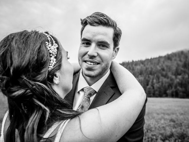 Jesse and Jane&apos;s wedding in Lumby, British Columbia 85