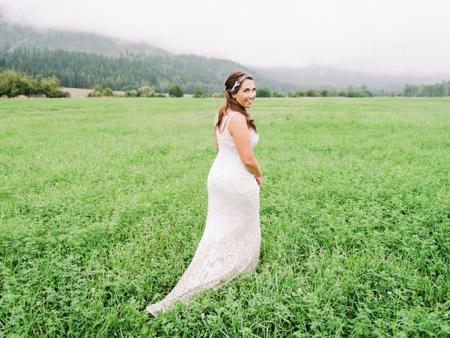 Jesse and Jane&apos;s wedding in Lumby, British Columbia 87