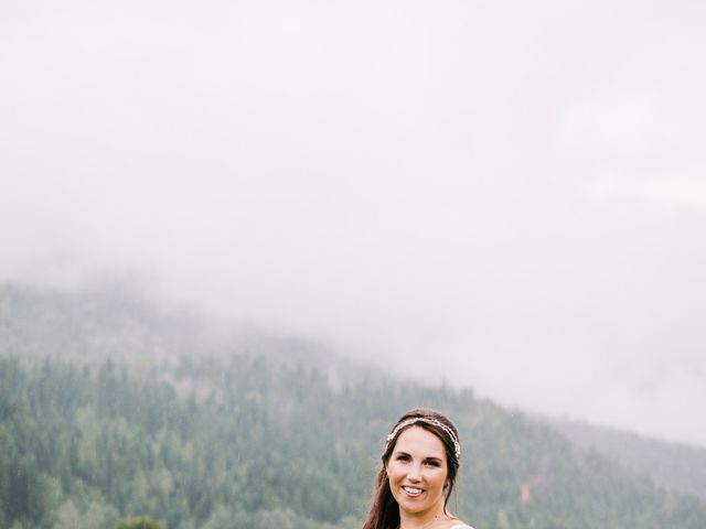 Jesse and Jane&apos;s wedding in Lumby, British Columbia 92