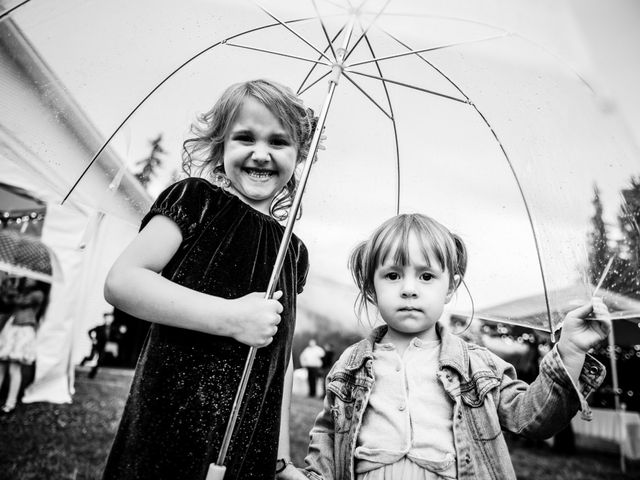 Jesse and Jane&apos;s wedding in Lumby, British Columbia 98